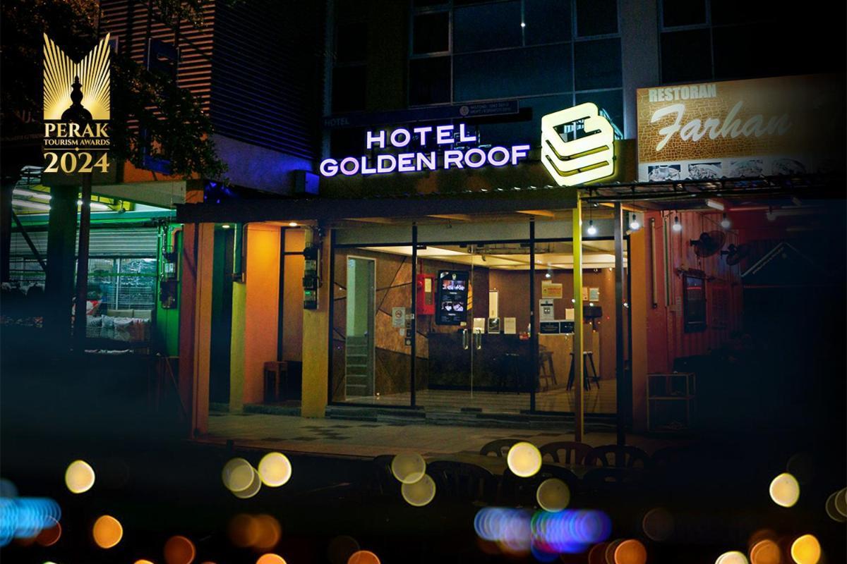 Golden Roof Hotel, Сері-Іскандар Екстер'єр фото